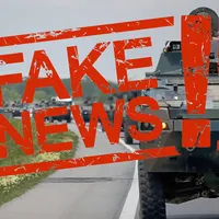 Campanie de FAKE NEWS răspândită pe TikTok, demontată de MApN. Cum sunt panicați românii de război - Foto: Facebook/Forțele terestre romane