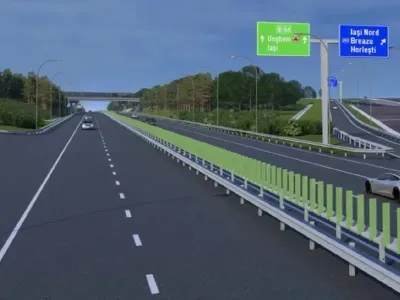 Autostrada A8 - Foto: MT (Imagine cu rol ilustrativ)