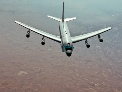 Avioane spion ale SUA, deasupra României - Foto: Profimedia Images (imagine cu rol ilustrativ)
