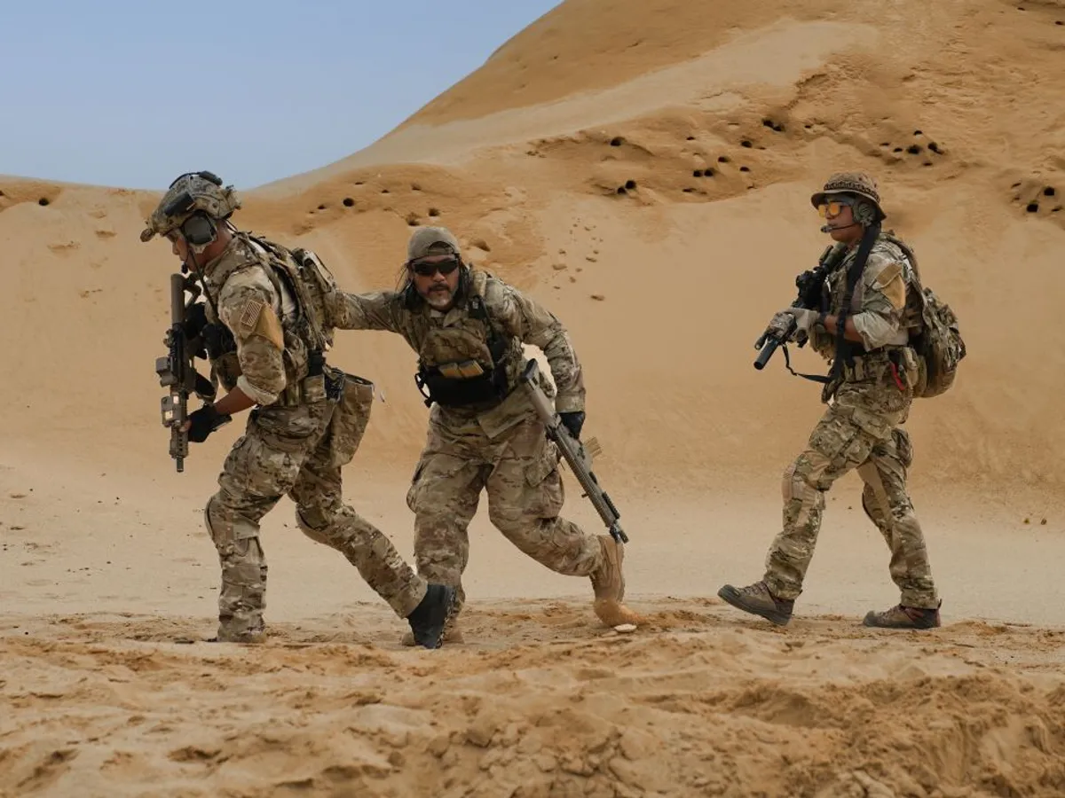 Retragere surpriză în Orientul Mijlociu. Armata SUA părăsește o bază strategică din Siria