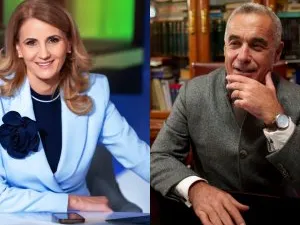 S-a aflat adevărul despre Anca Alexandrescu: ”Îl detesta pe Georgescu înainte de turul întâi! Cu banii lui Potra s-a ajuns la această atitudine de slugărnicie totală”