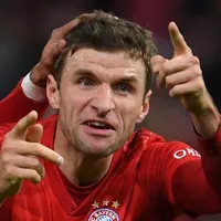 Thomas Muller// Foto: Reuters