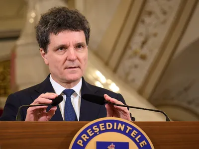 Nicușor Dan - Foto: Profimedia images