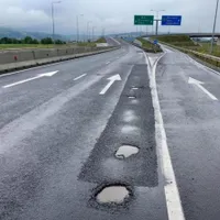 Top-ul calității drumurilor în Europa. În România, sunt cele mai proaste. Nota „3”! - Foto: DRDP Cluj