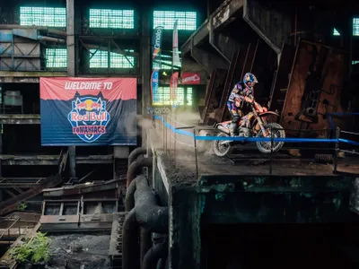 Rider la Romaniasc 2026 - Foto: Red Bull Romaniacs