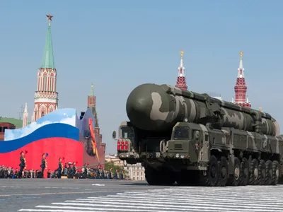 Riscul unui război nuclear, în creștere. Rusia ridică miza apocalipsei: „Asta e noua realitate” - Foto: Profimedia images