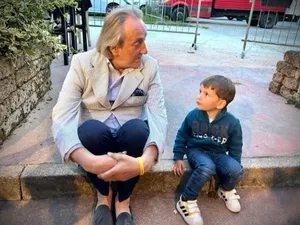 Un criminal a devenit ghid şi le arată turiştilor unde a dat spargeri şi unde a stat în puşcărie - Foto: Facebook/Giampaolo Manca