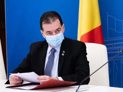 Ludovic Orban spune că se va vaccina anti COVID-19