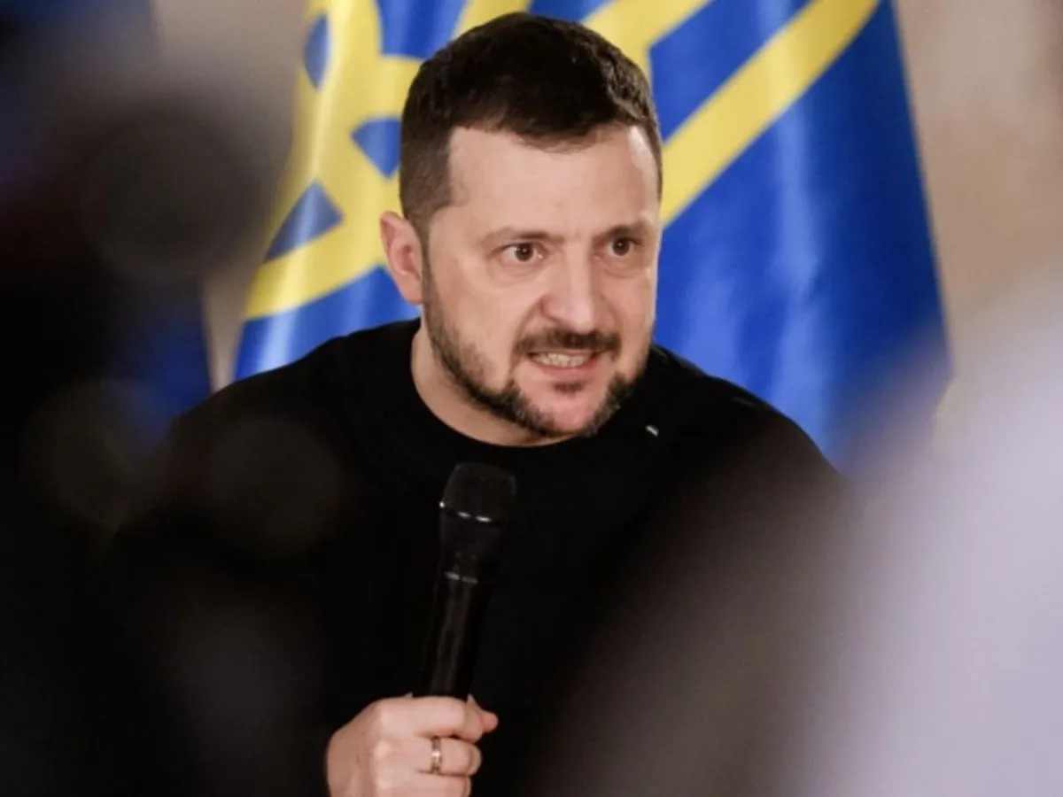 Zelenski critică UE la Davos și avertizează: securitatea Arcticii nu poate fi ignorată