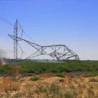Peste 500.000 de americani au rămas fără curent din cauza vânturilor puternice/foto: ap