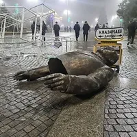 Revoluția întârziată împotriva dictatorului Nazarbaev în Kazahstan/foto: news.am