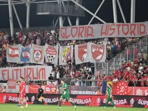 Ultima piedică înaintea ieșirii din insolvență a lui Dinamo