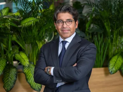 Jorge Araya, Director al Ariei Europa Centrală și GM BAT Germania - Foto: BAT România