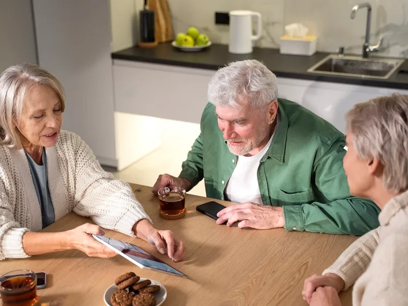 Pensionari - foto: Freepik