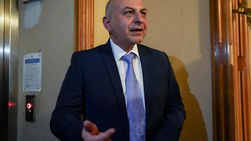 Cătălin Cîrstoiu: „Nu mă retrag din nicio cursă, acum e o luptă pentru sănătatea oraşului” - Foto: Arhivă
