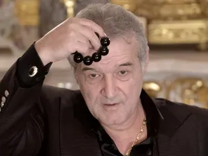 Gigi Becali, după înfrângerea lui Simion: „Păi dacă te bate Nicuşor Dan stai acasă" Foto: captura video sport.ro