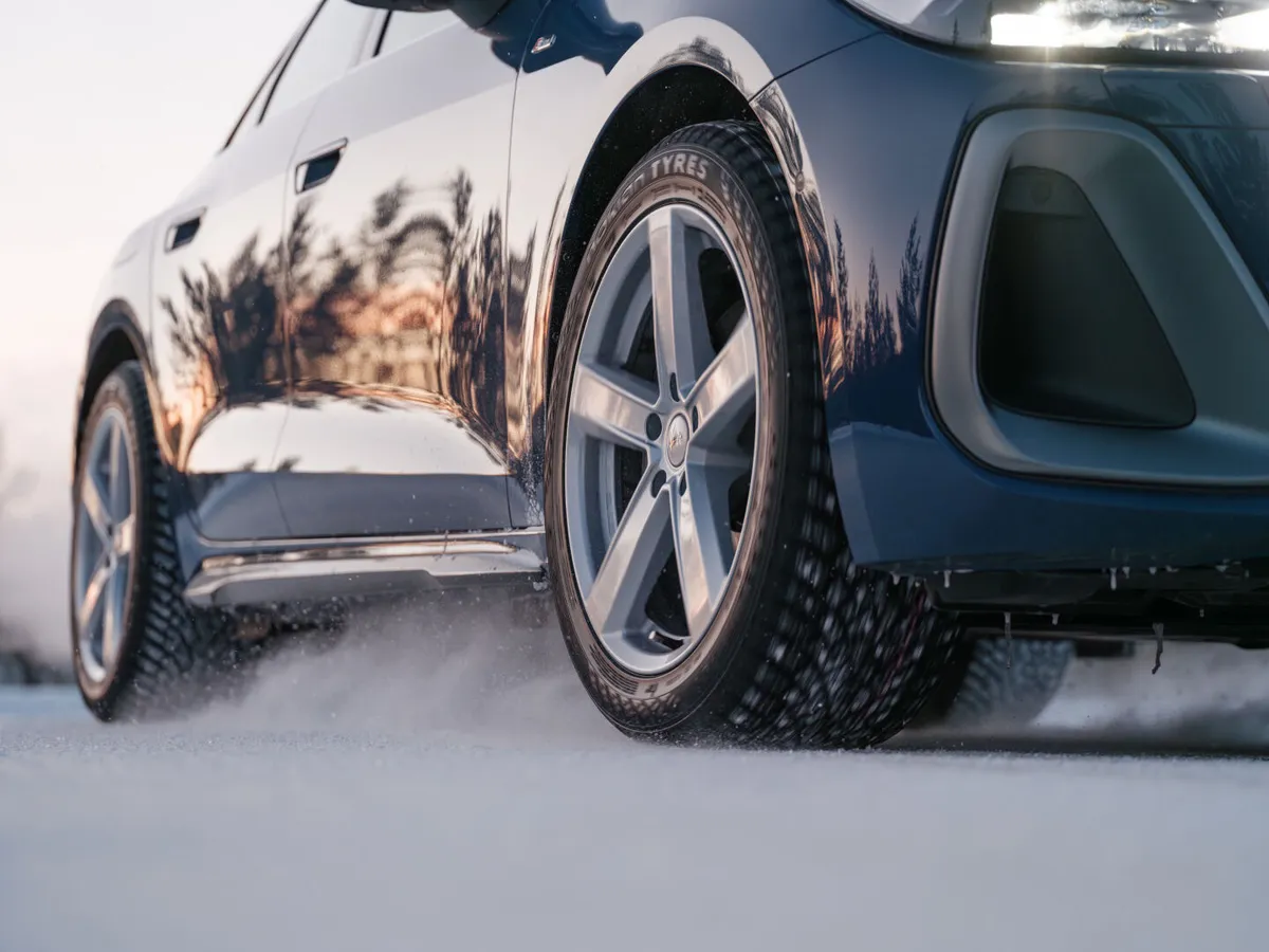 Nokian Tyres Hakkapeliitta 01 - Foto: Nokian