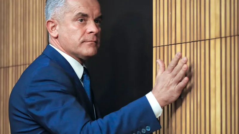 Oligarhul Plahotniuc avea 6 documente românești, în Grecia. Doar un pașaport era real - Foto: Profimedia Images