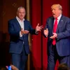 Fostul președinte al Comitetului Național Republican (RNC), Whatley, și Trump au contribuit la transformarea „integrității alegerilor” într-o prioritate a Partidului Republican Foto: profimediaimages.ro
