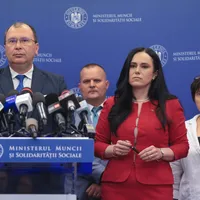 Creste cu 50% pensia celor care au grupe de muncă și condiții speciale? Ce zice ministrul muncii? - Foto: INQUAM PHOTOS / George Călin