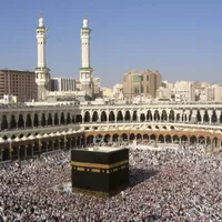 Pelerinajul morții la Mecca. Peste 550 de oameni au murit în „orașul sfânt” din cauza caniculei - Foto: Profimedia images