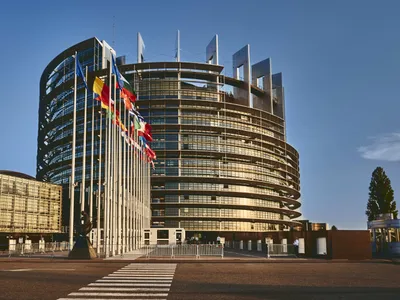 Clădirea Parlamentului European din Strasbourg, Franța - Foto: Magnific.com (Imagine cu rol ilustrativ)