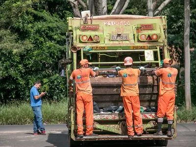 Mașină de gunoi - Foto: Pixabay (rol ilustrativ)