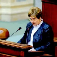 Mariana Câmpeanu, fost ministru PNL al Muncii: Reforma sistemului de pensii, viziune liberală (P) - Foto: Facebook/Campeanu Mariana