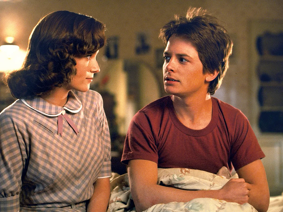 Totul ține de chimie. Michael J. Fox retrăiește filmările pentru „Înapoi în viitor”