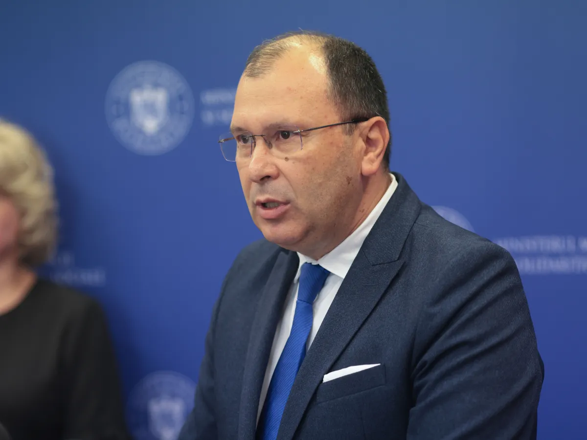 Daniel Baciu - Foto: Profimedia Images / Octav Ganea