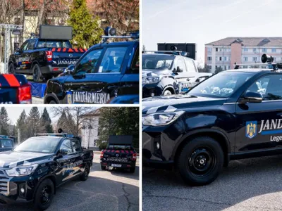 Tânăr prins de jandarmi în timp ce încerca să comercializeze substanțe interzise  - Foto: Arhiva