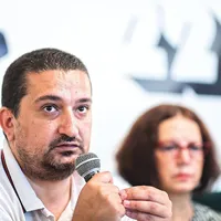Mădălin Hodor - Foto: INQUAM PHOTOS/ George Călin