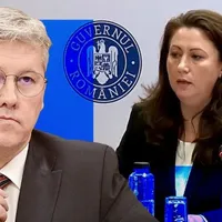 Ministrul Justiției și Alina Albu - Foto: Colaj Gândul