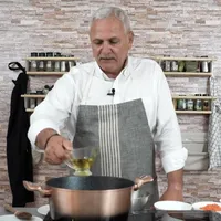 Emisiunea „Bucătăria de Acasă cu Liviu Dragnea”. - Foto: captură video