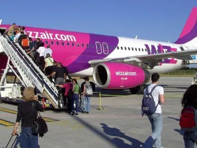 Wizz Air - Foto: ziaruldeiasi