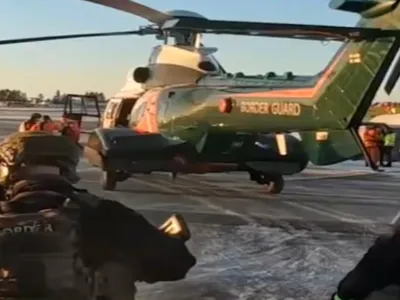 Operațiunea specială - FOTO Captură video