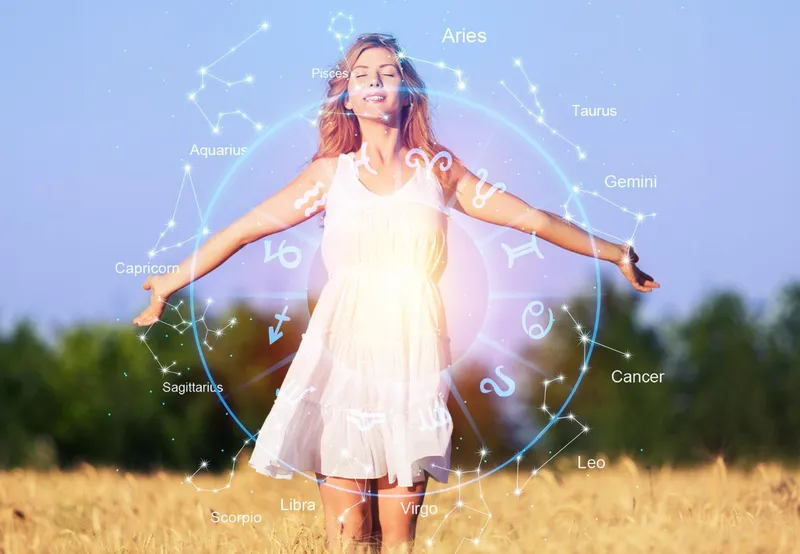 Horoscop femeie - Foto: Magnific.com (Imagine cu rol ilustrativ)