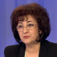 Secretarul de stat Luminița Barcari Foto: Digi24