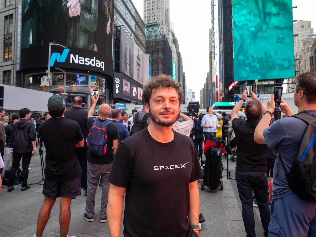 Preia „MANGOS” puterea pe Wall Street de la „Magnificent Seven”? SpaceX a depășit 2.000 miliarde $