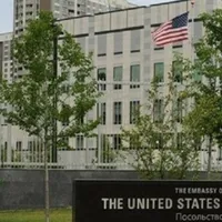 SUA și-au redeschis ambasada de la Kiev. / Foto: anews.com.tr