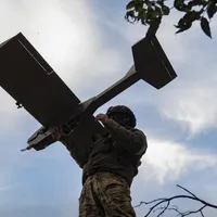 Moscova, sub teroare. Peste 100 de drone ucrainene au atacat simultan Capitala Rusiei - Foto: Facebook/Volodimir Zelenski - Caracter ilustrativ