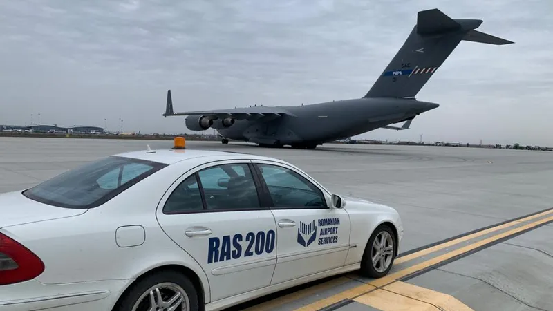 FOTO: Aeronews