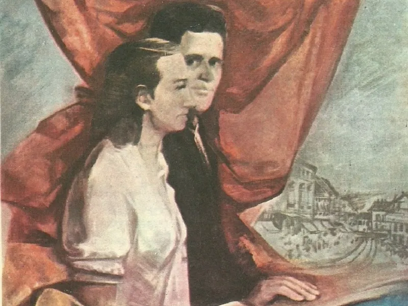 Care a fost portretul blestemat al lui Nicolae Ceaușescu - Foto: hetel.ro (cu rol ilustrativ)