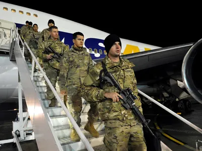 SUA golesc centrul major de ajutor militar pentru Ucraina din Polonia. Iau și sistemele Patriot - Foto: profimedia Images (imagine cu rol ilustrativ)