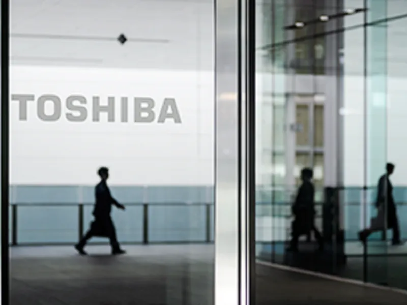 Toshiba estre o companie cu o istorie de 147 de ani - Foto: Toshiba