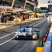 BMW în pole în Cursa de 24h de la Le Mans 2026 - Foto: Profimedia Images