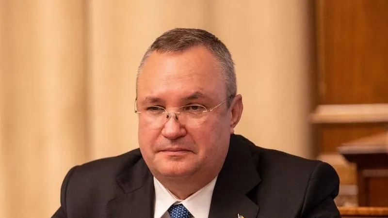 Nicolae Ciucă: S-a încercat să se transfere responsabilitatea către noi - Foto: Facebook/Nicolae Ionel Ciucă