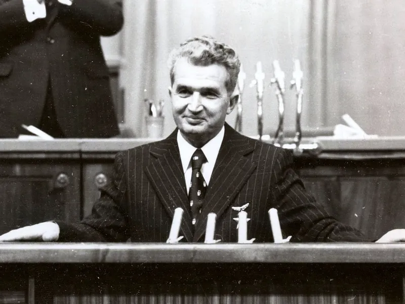 Nicolae Ceaușescu a fost primul președinte al României