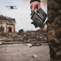 Marea Britanie trimite un ajutor de 4.000.000.000 £. Kievul va primi 100.000 de drone să atace Rusia - Foto: Profimedia images - Caracter ilustrativ