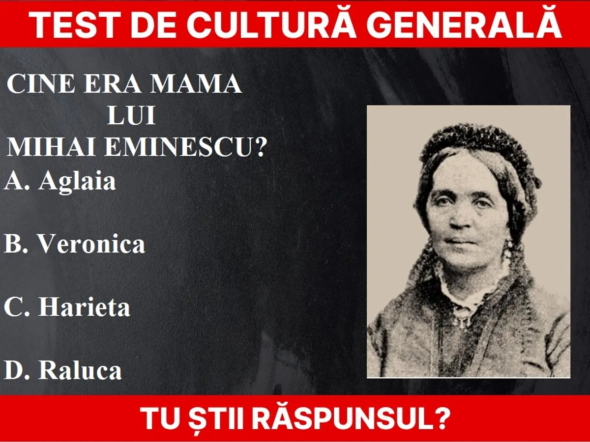 Test de cultură generală Foto: Newsweek România